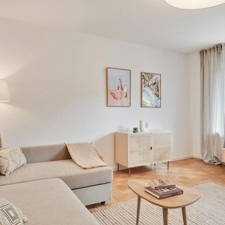 Ferienwohnung Mit Garten Am Chiemsee Prien am Chiemsee Exterior foto