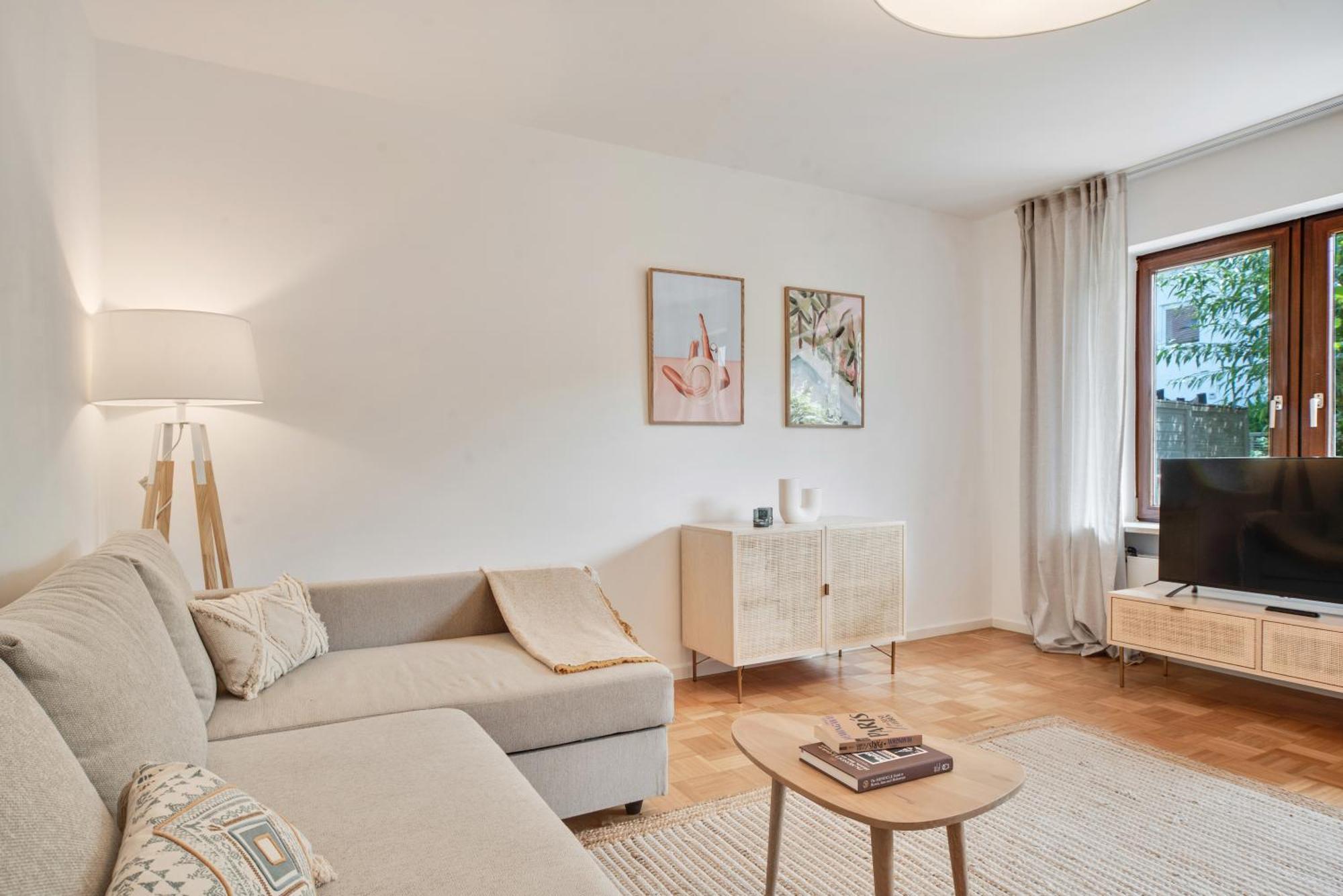 Ferienwohnung Mit Garten Am Chiemsee Prien am Chiemsee Exterior foto