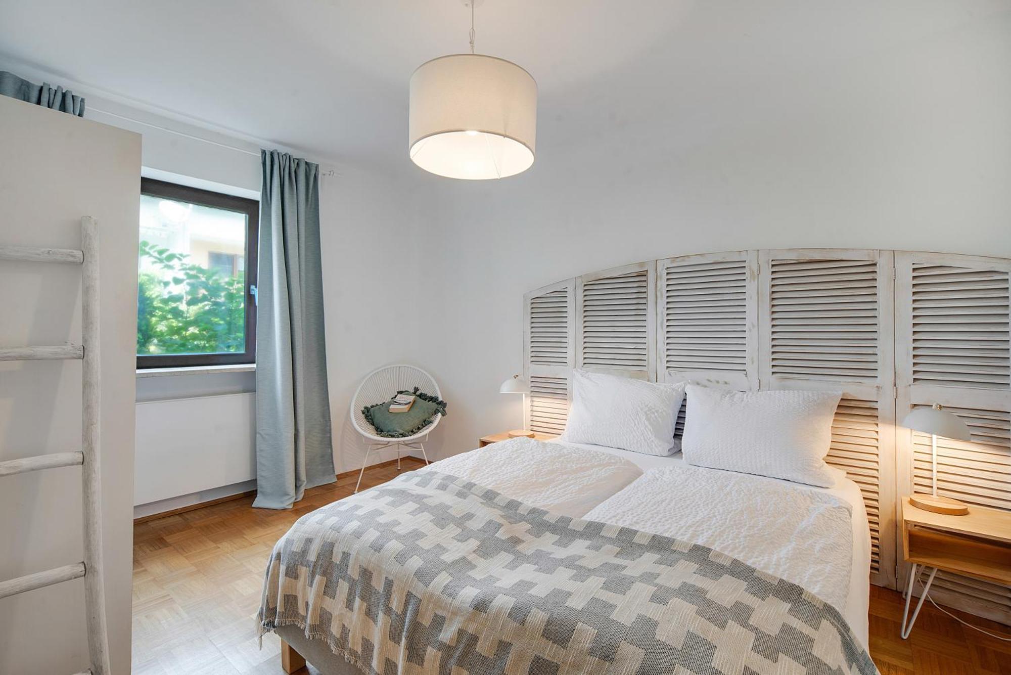 Ferienwohnung Mit Garten Am Chiemsee Prien am Chiemsee Exterior foto